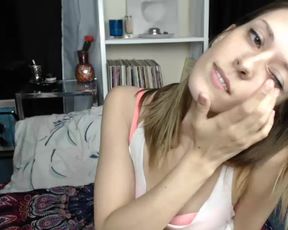 Realcanada hitachi and glass dildo in cam recording 2016-07-06 081504