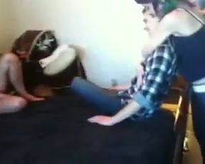 proxy paige - maryjane johnson - homemade threesome private premium video