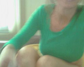 _Cum In Panties_
