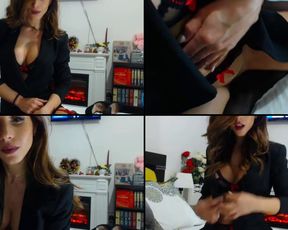 CuteHerminie free cam recording 2017-03-24T155222
