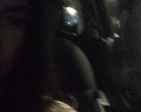 AdorableJessy - masturbating in the parking lot in private premium video