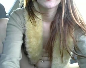 Bunny_red 12/04/2016 cam4 car recording