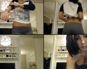 CrazyM free cam recording 201501281933