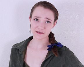 Princess Bambie Babysitter Creampie