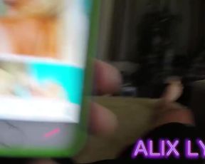 Alix Lynx OnlyFans