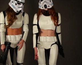 Storm Troopers - Austin & NikiSkyler