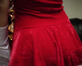 AvaMorgan livejasmin christmas happy