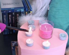DawnWillow - your valentine light gfe