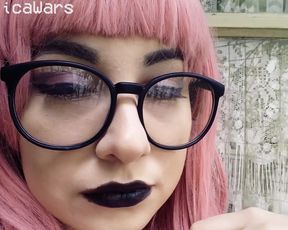 celestica-wars-smoking-blowjob-break