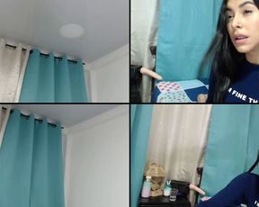 Perlalovers cum n play with me papi in webcam recording 2018-09-07_07-19-45
