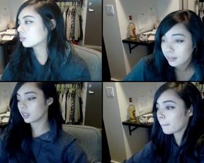 Nami_ touch it so good in free cam recording 2018-09-09_085115