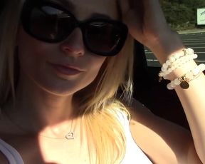 HaleyRyder - Beach Custom Vid in private premium video