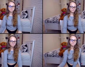 Miasunnyy ass n pussy cumming in cam recording 2018-09-08_164417