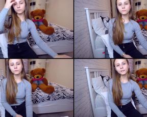 Miasunnyy very hot white bra and pantie in cam recording 2018-09-07_154306