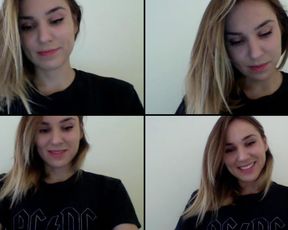 MagicGirlly is innocent babe shows off her body in free cam recording 2018-09-09_134824