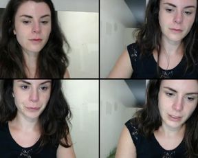 Kickaz time for her to get dirty and nasty in free cam recording 2018-09-10_080643