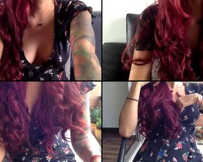 Fallenstar77 workin on that squirt in webcam recording 2018-09-07_23-38-06