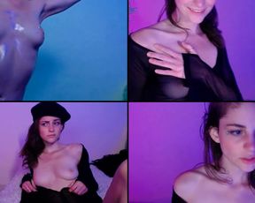 DaphneJo her pussy was talkin in free cam recording 2018-09-09_133046
