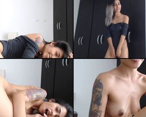 AndiChupaChup making sweet love in free cam recording 2018-09-09_193532