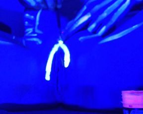 Anastasiaxxx89 - Glow-Fantasy-fuck-amp-Squirt private premium video