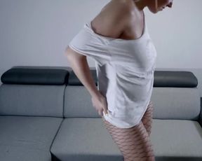 TruuTruu - Extreme spanking, deepthroat and rough fuck punishment of naughty wife private premium video