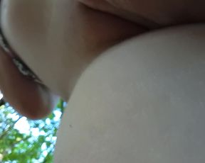 Wishlist03 - My girl orgasm squirt a little from a public sex_1080p private premium video