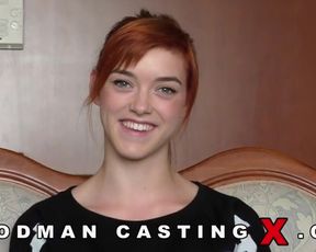 Woodmancastingx.com - Anny Aurora Casting (first anal) private premium video