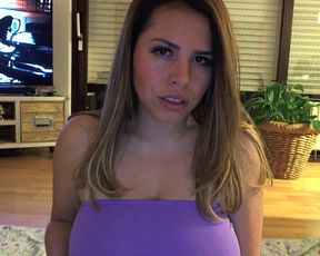Sexy-spanish-moaning private premium video