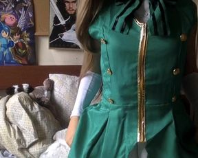 smolpupper - minami kotori is a dirty little girl private premium video