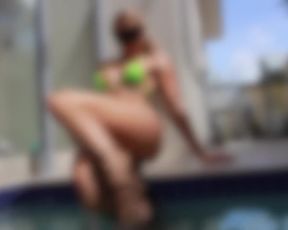 SecretCrush - Squirting & Fucking My Tight Little Holes Covered In Oil private premium video