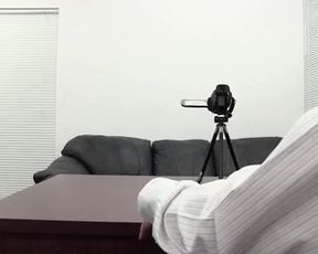 Mariah and Vanessa - Casting Couch