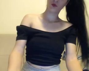 lonelyst4r 07 February 2018 dildo camshow