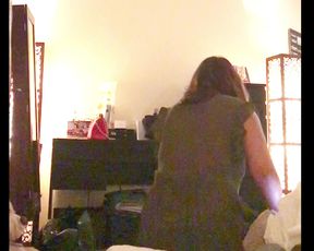 My desi girl loves to dance