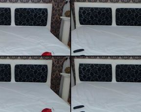 Elisseelle cumming with her toy in webcam recording 2018-09-12_04-42-41