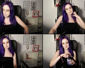 Eilidh_Stars teasing time in free cam recording 2018-09-13_192820