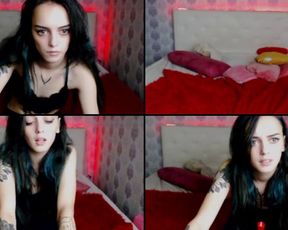 Doll_Tattoo vibration makes her cum in free cam recording 2018-09-13_223056