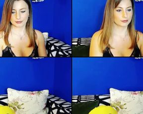 DeliceSmille puts me to bed and makes me cum so hard in free cam recording 2018-09-13_184501