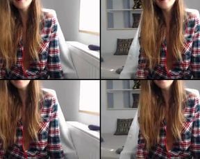 Coquifrog has two dirty wild orgasms in free cam recording 2018-09-13_194312