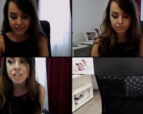 ClariceTi teasing you with the booty in free cam recording 2018-09-15_184543