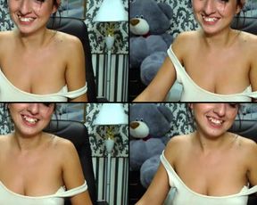 Chloe_Wood slobbering sloppy head in free cam recording 2018-09-14_045449