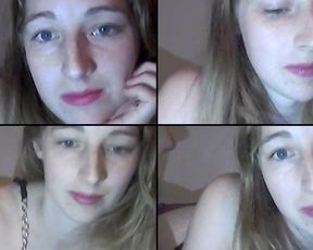 Chloe_KissMe is giving you some pussy and anal loving in free cam recording 2018-09-14_195802