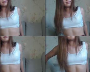 CharlizeWild and her sweet pussy in free cam recording 2018-09-15_153705