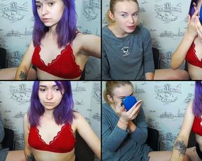 Bloomingliz luscious tits in webcam recording 2018-09-11_19-02-54