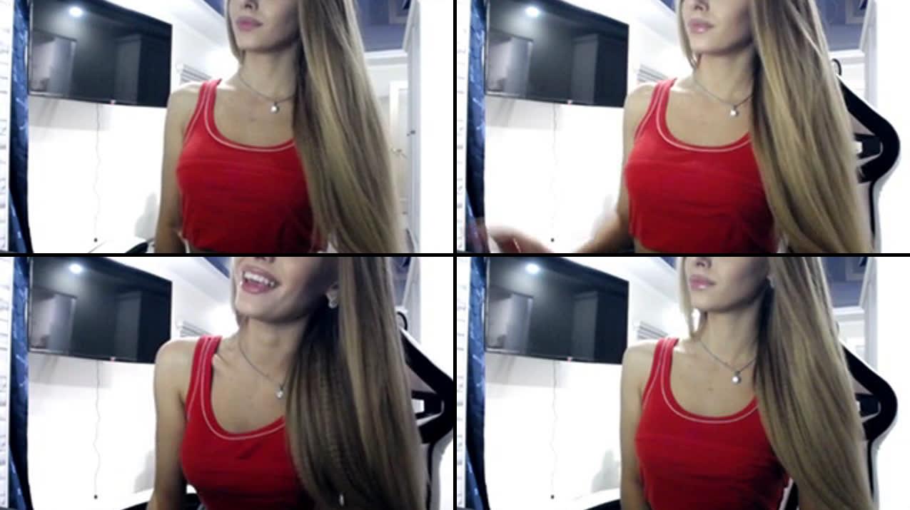Webcamrips. BLONDICEQUEEN. Simachevael грязные разговоры webcam