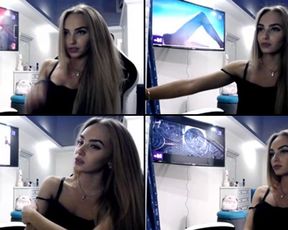 BlondIcequeen cum cumm cumming in free cam recording 2018-09-12_071013