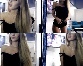 BlondIcequeen making me juice in free cam recording 2018-09-12_035922