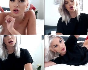 BirthdayCobra fingerplay in extremely tight asshole in free cam recording 2018-09-15_192136