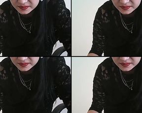 Basikos cumming all over herself in free cam recording 2018-09-13_180127