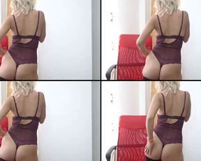 AnnyRock webcam so hard wet creaher pussy in free cam recording 2018-09-12_162242