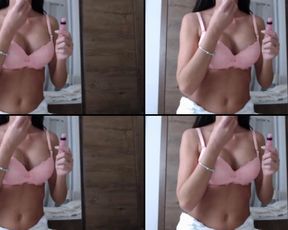 AnaGee pussy play time in free cam recording 2018-09-12_164858